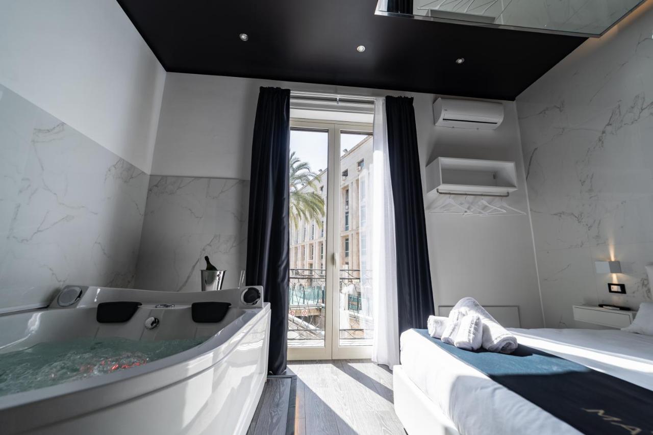 Maximum Suite&Spa Palermo Exterior foto