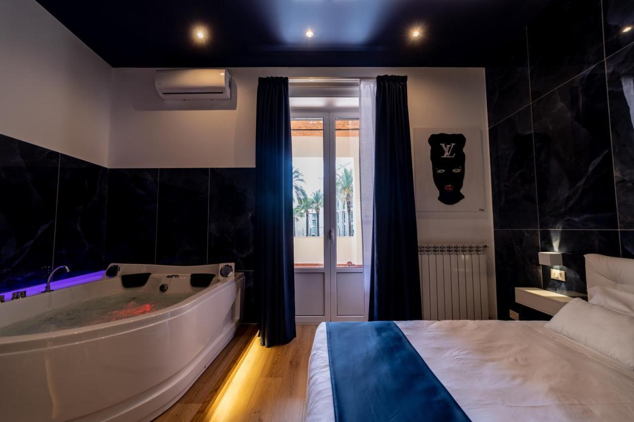 Maximum Suite&Spa Palermo Exterior foto