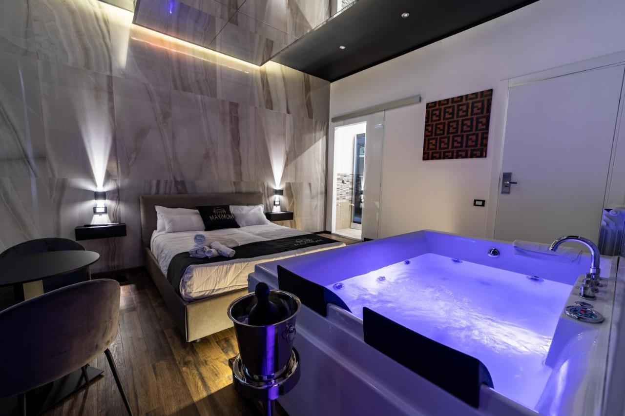Maximum Suite&Spa Palermo Exterior foto