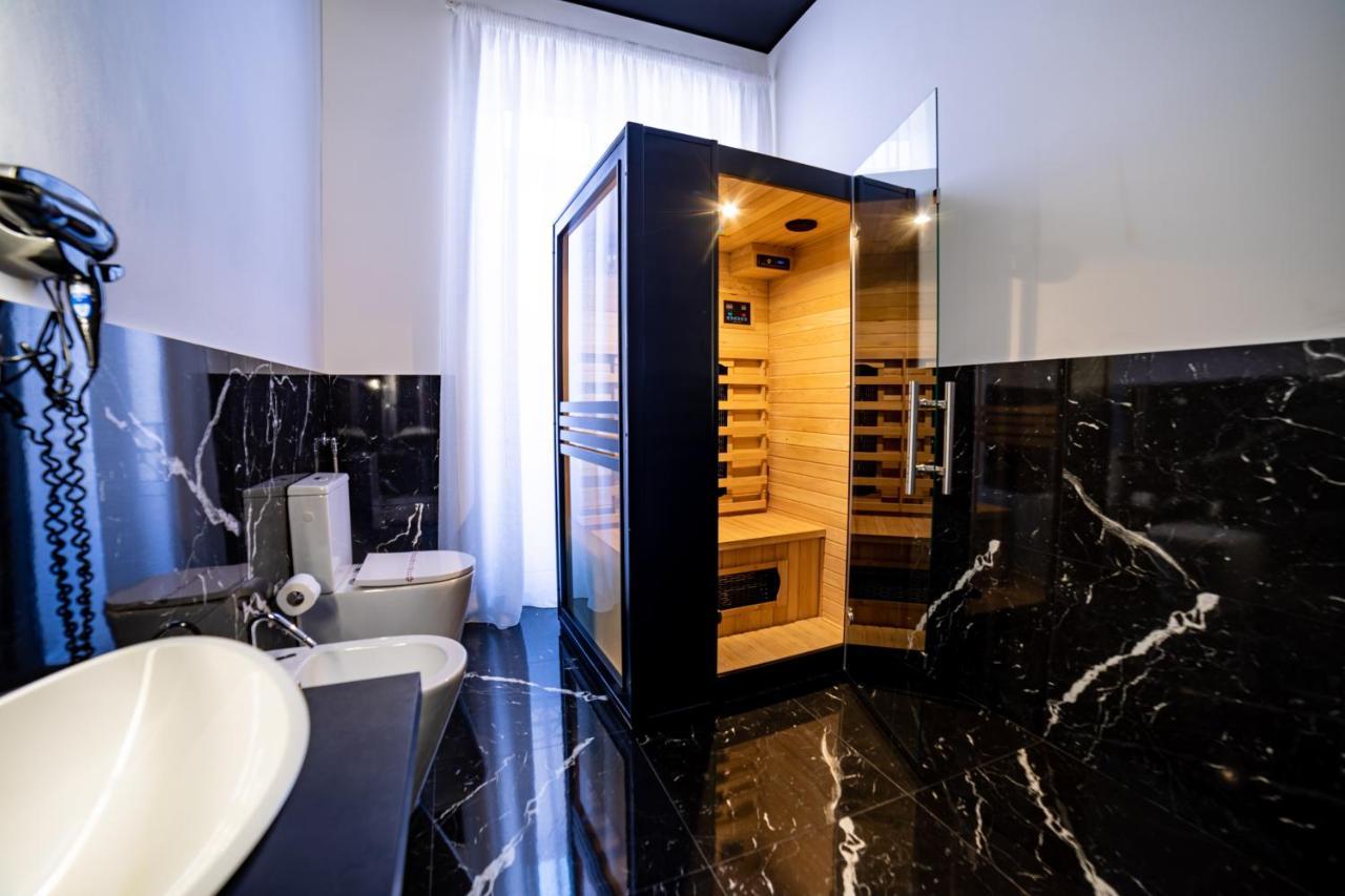 Maximum Suite&Spa Palermo Exterior foto