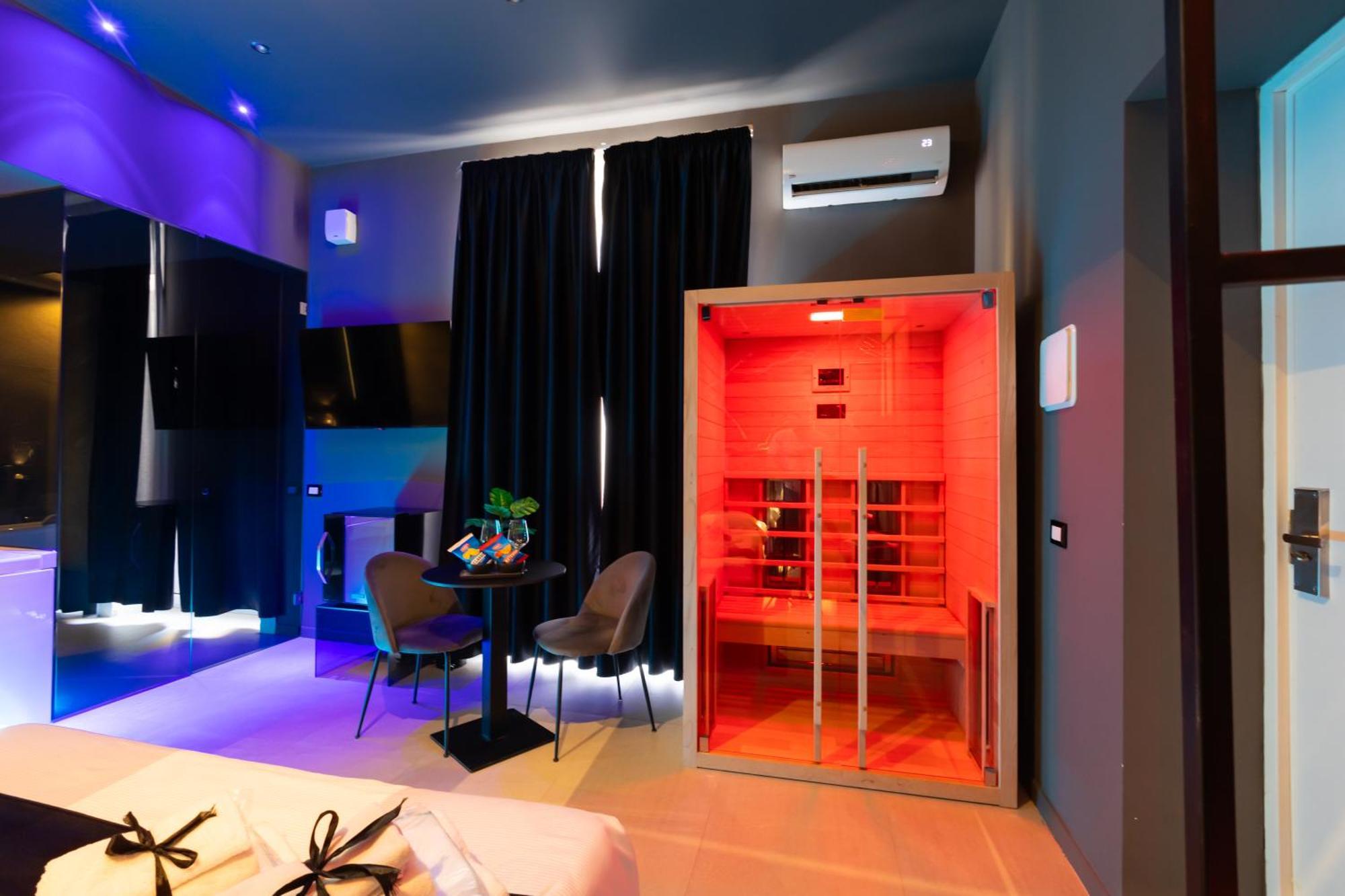 Maximum Suite&Spa Palermo Exterior foto